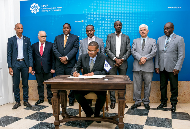 Formalizada Rede dos Diretores Gerais de Recursos Hídricos da CPLP .JPEG