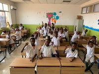 Governo de Angola debate apoio à alimentação escolar