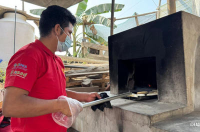 Fórum Internacional de Sistemas Agroalimentares Urbanos no Peru