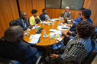 Governo federal retoma cooperação técnica entre Brasil e Angola para atenção às pessoas com doença falciforme