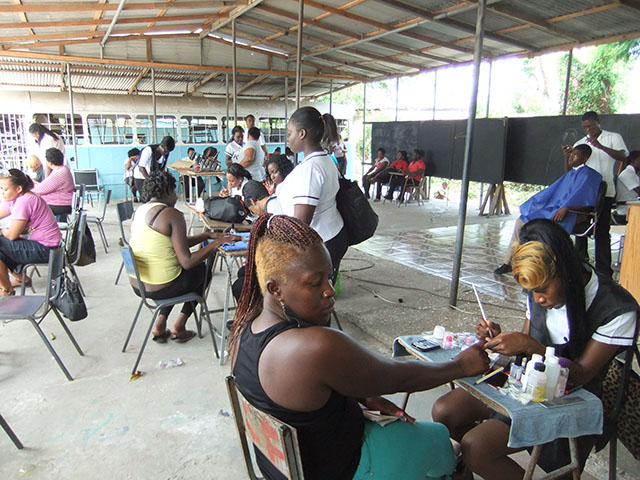 Grandes Expectativas para a cooperação trilateral Brasil - Jamaica em parceria com o UNICEF 2.JPEG