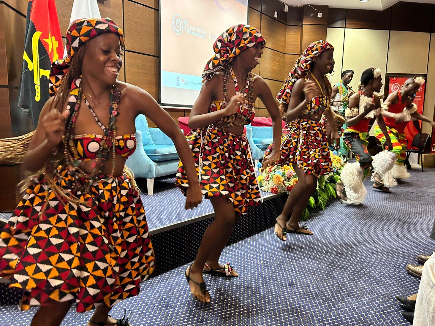 I Congresso de Bancos de Leite Humano