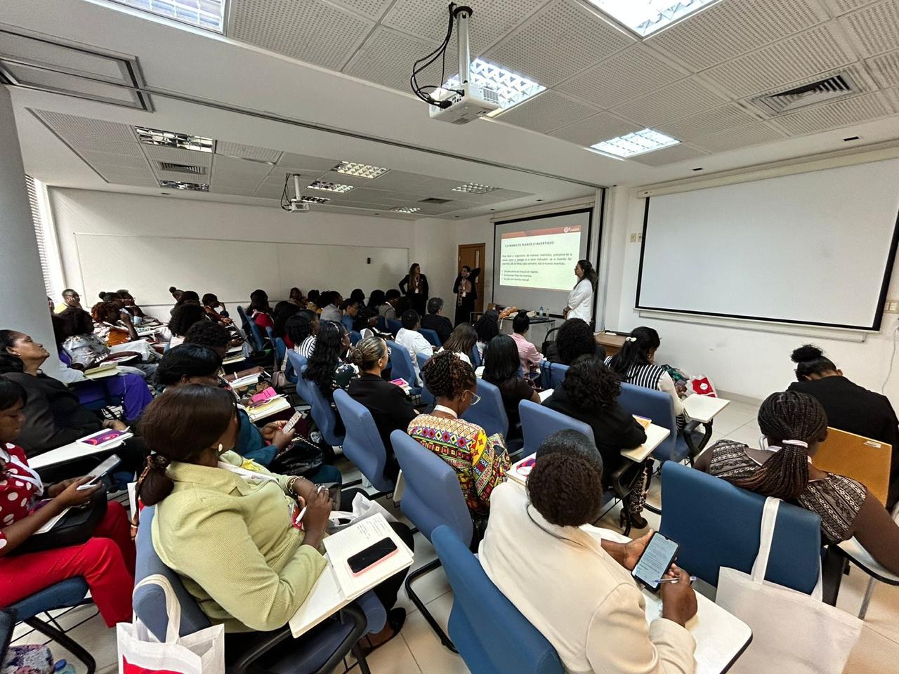 I Congresso de BLH da CPLP