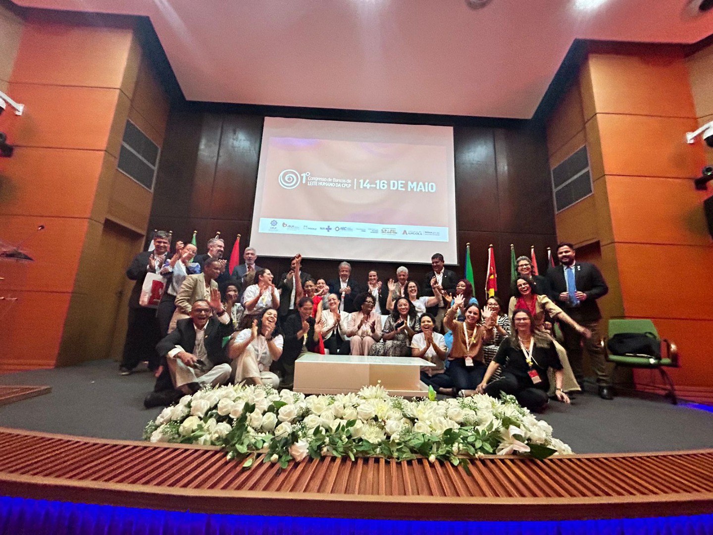 I Congresso de BLH da CPLP