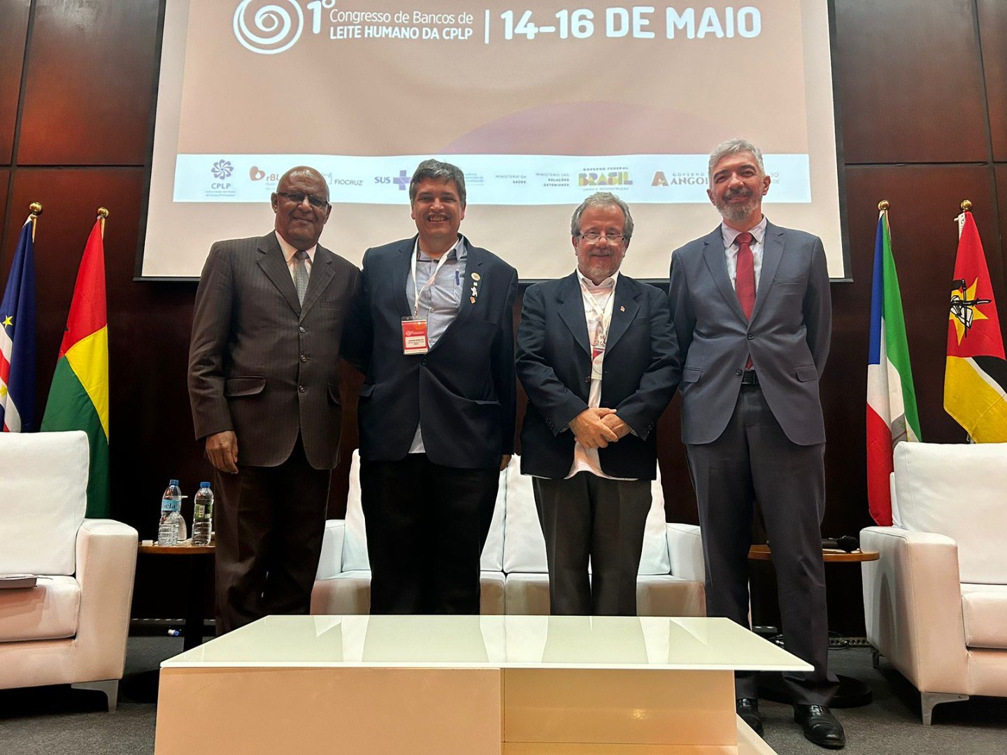 I Congresso de BLH da CPLP