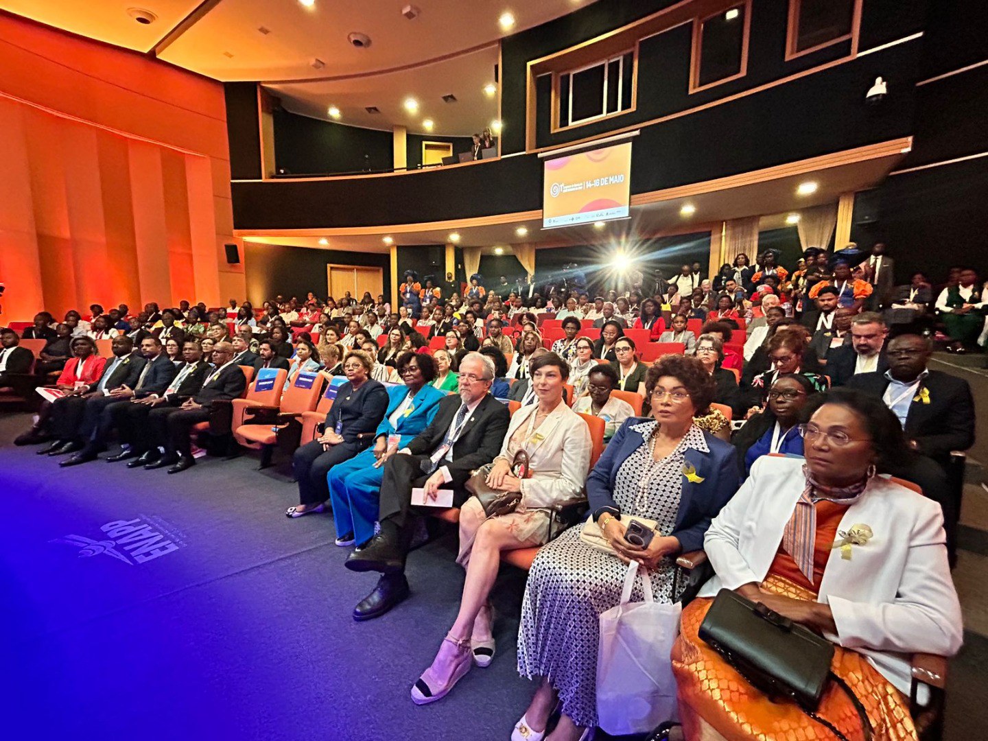 I Congresso de BLH da CPLP - Abertura