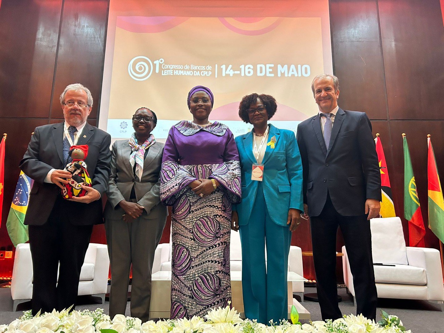 I Congresso de BLH da CPLP