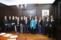 I Reunião de Coordenadores Nacionais e de Responsáveis de Cooperação da SEGIB
