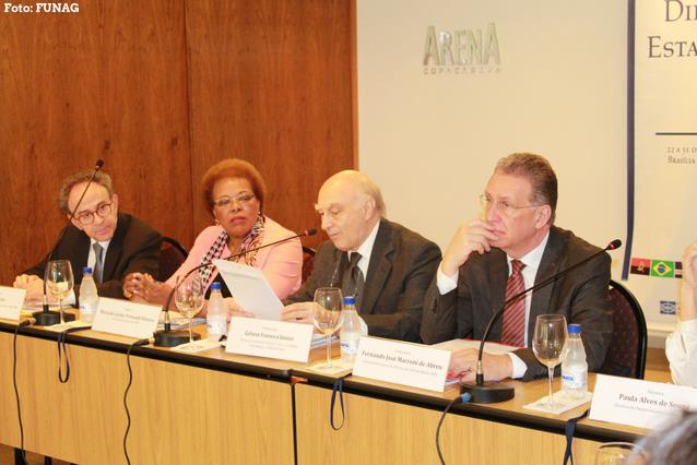 II Curso para Diplomatas dos Estados-Membros da CPLP é realizado no Brasil 1.JPEG