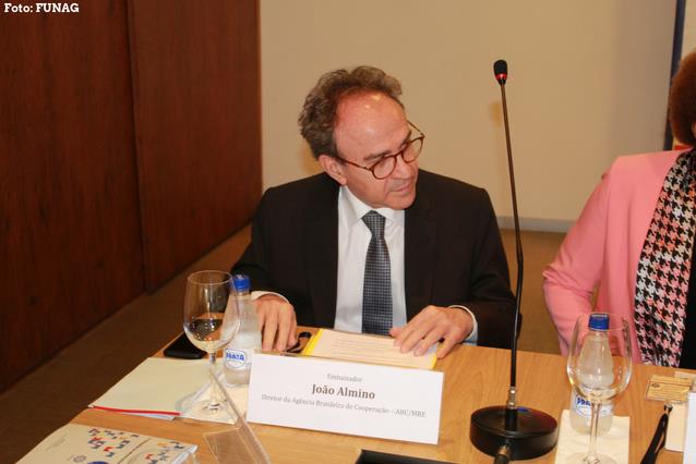 II Curso para Diplomatas dos Estados-Membros da CPLP é realizado no Brasil 2.JPEG