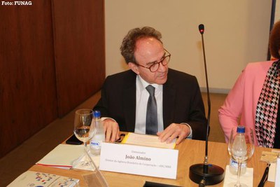 II Curso para Diplomatas dos Estados-Membros da CPLP é realizado no Brasil 2.JPEG