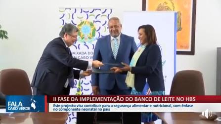 II Fase do Projeto Banco de Leite Humano em Cabo Verde.JPEG