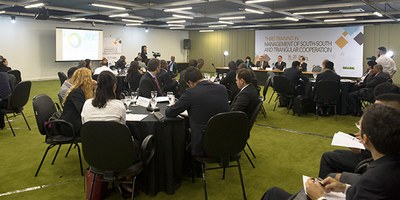 III Curso em Gestão da Cooperação Sul-Sul e Trilateral 5.JPEG