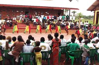 Inauguração do Centro Educacional Amizade São Paulo – Guiné-Bissau