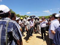 IV Curso Internacional em Produção, Pós-Colheita e Processamento Industrial do Cajú
