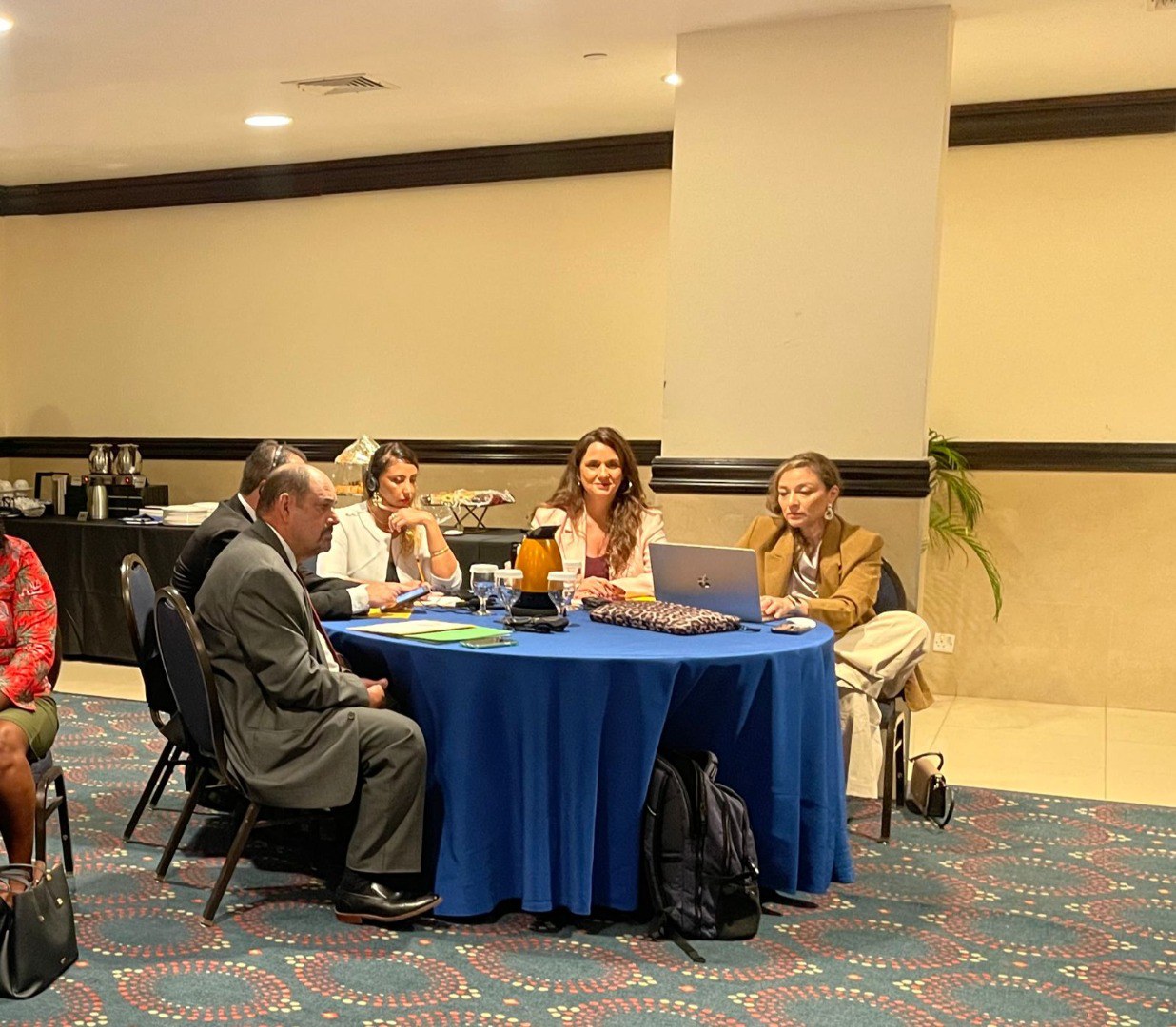 JAMAICA MISSAO_SEMANA DE DIÁLOGO