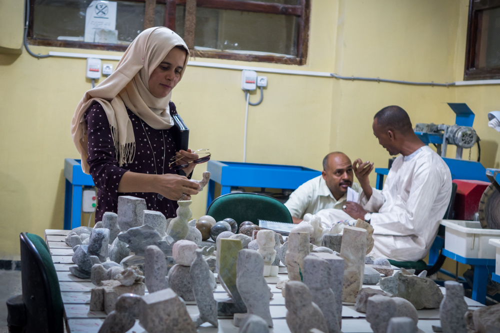 Joias do Saara promovem desenvolvimento local na Argélia 1.JPEG