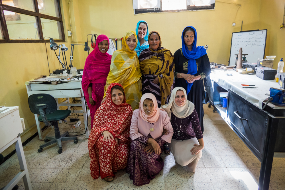 Joias do Saara promovem desenvolvimento local na Argélia 8.JPEG