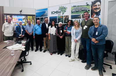 Jordânia conhece de perto experiências brasileiras em saneamento, agricultura e inovação