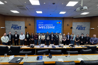 Jordânia conhece de perto experiências brasileiras em saneamento, agricultura e inovação