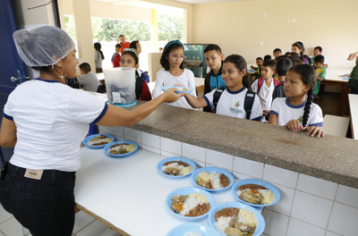 Foto/Euzivaldo Queiroz-Seduc 
