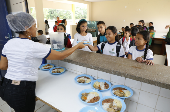 Foto/Euzivaldo Queiroz-Seduc