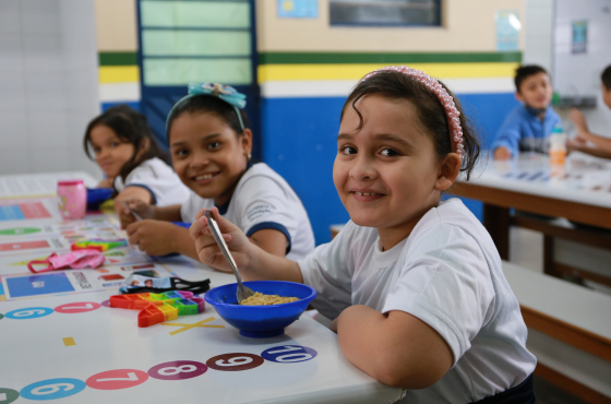 Foto/Euzivaldo Queiroz-Seduc