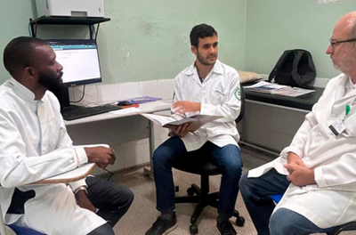  Programa Brasil-Angola de Formação de Recursos Humanos em Saúde