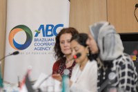 Metodologia de quantificação da cooperação Sul-Sul é tema de encontro com especialistas internacionais