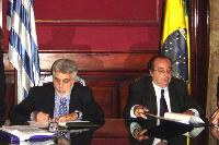 Missão da ABC ao Uruguai avalia e firma novos projetos
