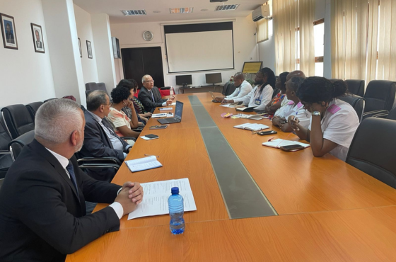 Missão encerra com êxito projeto trilateral Brasil–Japão–Moçambique na área de gestão hospitalar