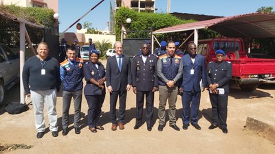 Missão humanitária ao Mali analisa soluções contra inundações no país africano 4.JPEG