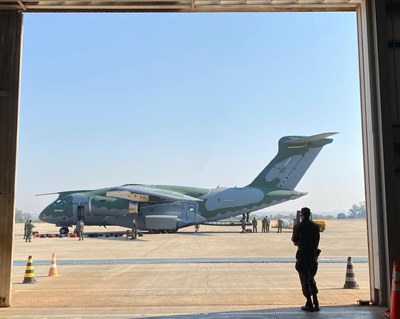 Missão humanitária multidisciplinar brasileira ao Haiti regressa ao Brasil 6.JPEG