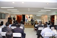 Missão Multidisciplinar de Cooperação Técnica ao Paraguai