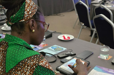 Moçambique conclui capacitação em coleta eletrônica de dados no âmbito do projeto “Centros de Referência”