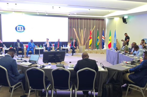 Moçambique conclui capacitação em coleta eletrônica de dados no âmbito do projeto “Centros de Referência”