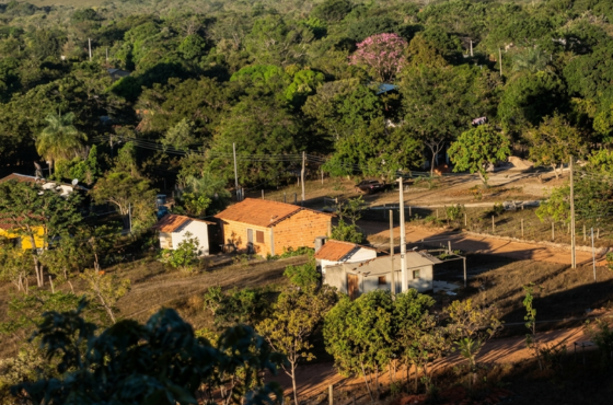 Território Quilombo Kalunga, em Cavalcante (GO)