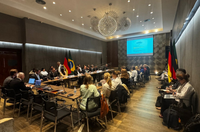 Negociações intergovernamentais Brasil-Alemanha de cooperação para o desenvolvimento sustentável