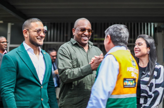 Brasil e Suriname abre caminho para cooperação em proteção social e combate à pobreza