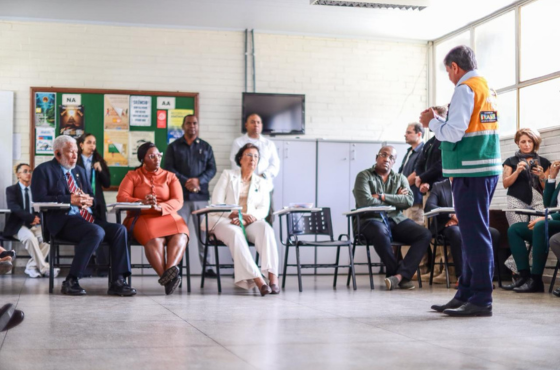 Cooperação para o desenvolvimento social
