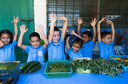 Novo estudo sobre alimentação escolar na América Latina e no Caribe