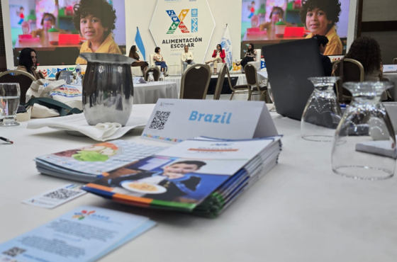 XI Foro Regional de Alimentação Escolar