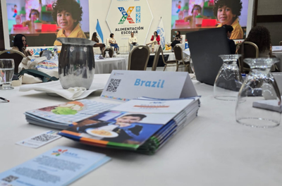 XI Foro Regional de Alimentação Escolar