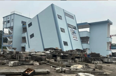 O Brasil avança na certificação internacional da ONU para lançar equipe humanitária brasileirade busca e resgate urbano em estruturas colapsadas