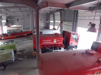 Oficiais do Corpo de Bombeiros do Paraná participam de missão na Guiné Equatorial para desenvolvimento da corporação daquele país 3.JPEG