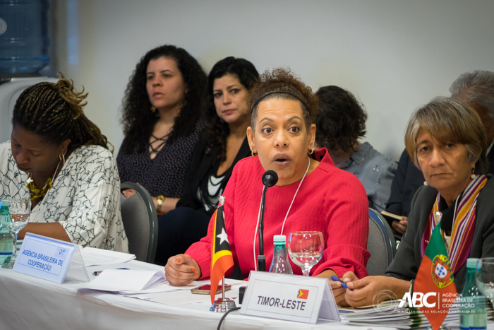 Países de língua portuguesa celebram acordo para fortalecimento das políticas de gênero.JPEG