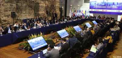 Países se preparam para a XXVI Cúpula Ibero-Americana de Chefes de Estado e de Governo.JPEG
