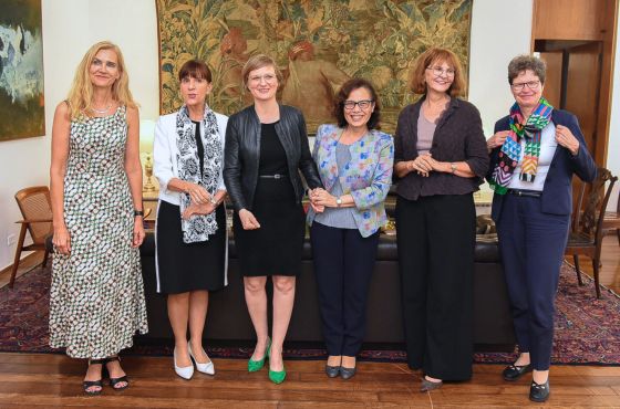 Parceria Brasil-Alemanha