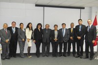 Peru recebe especialistas brasileiros para conclusão do projeto sobre microfinanças e apoio ao desenvolvimento regional fronteiriço