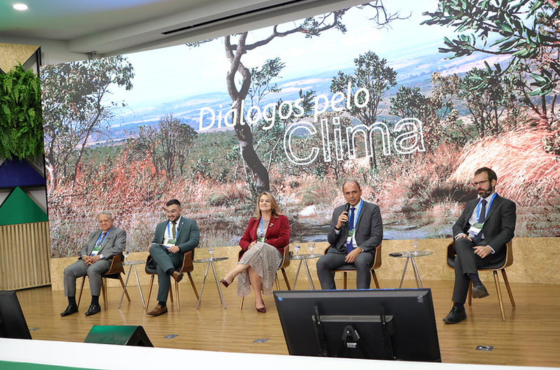 Plano Brasil-Euroclima 2025-2026 é apresentado em Brasília